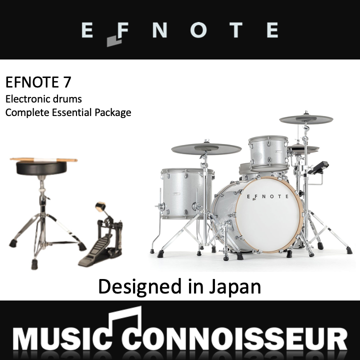 EFNOTE 7 Complete Essential Package