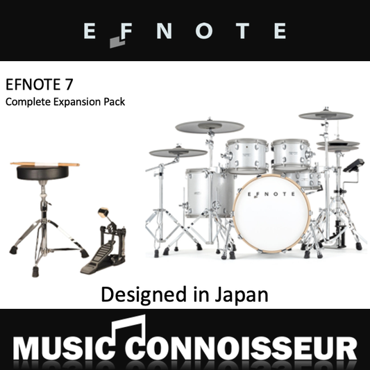 EFNOTE 7 Complete with Expansion Set