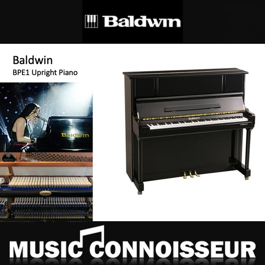 Baldwin E1 Upright Piano