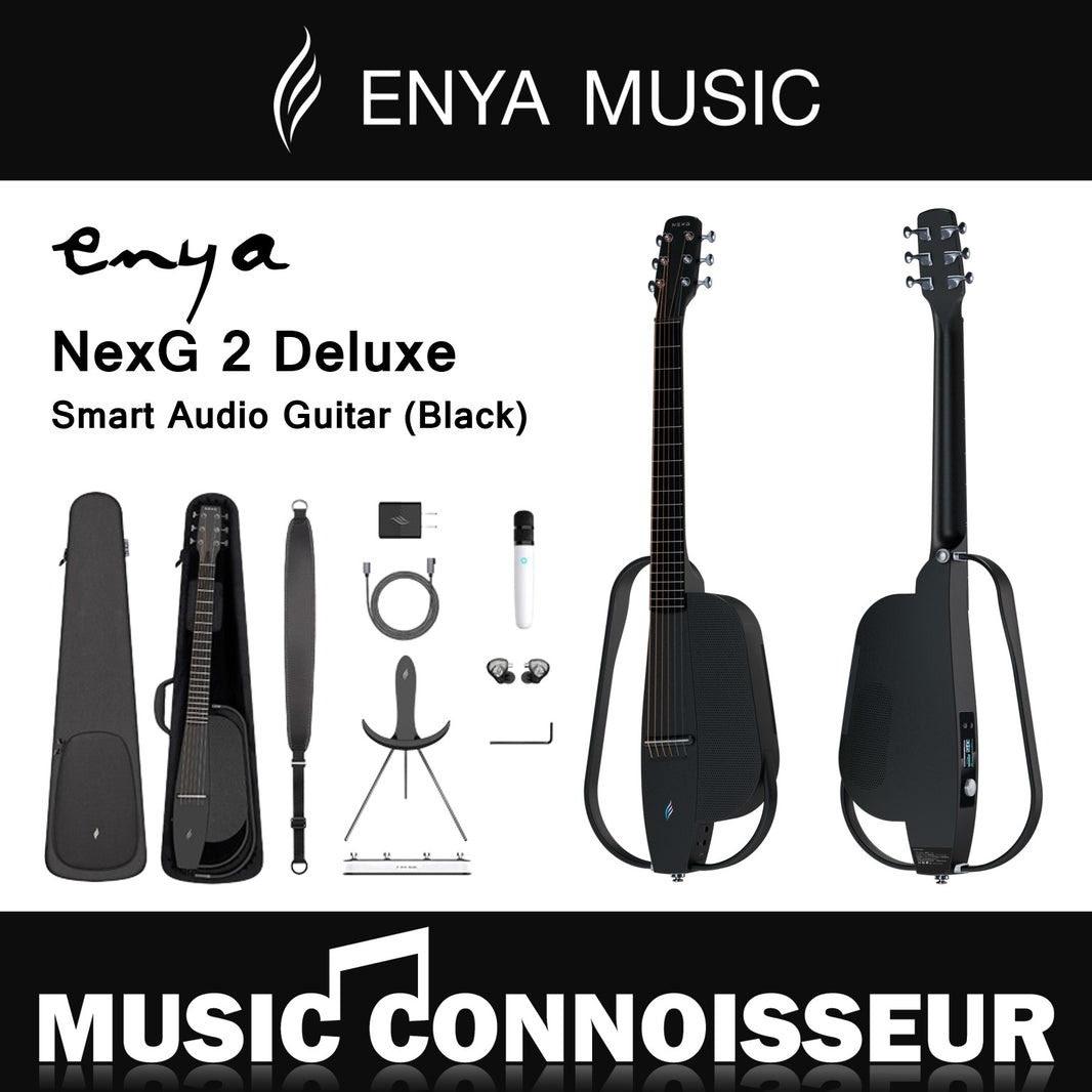 Enya Smart Guitars – Page 2 – Music Connoisseur Singapore