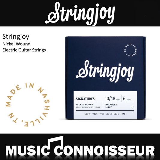 Stringjoy Signatures Electric String 10/48