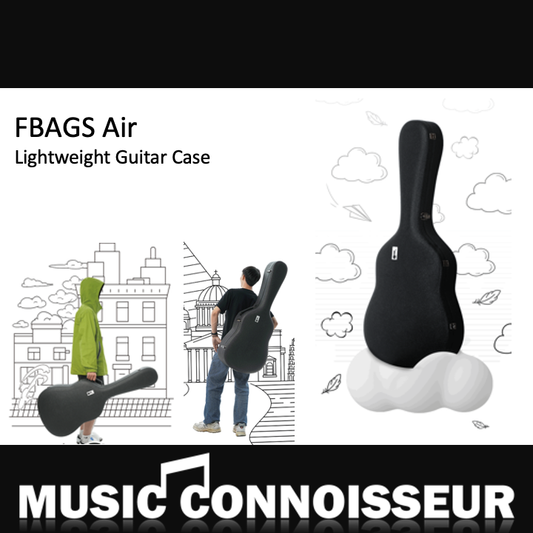 FBAGS AIR (Lightweight Acoustic Guitar Case)