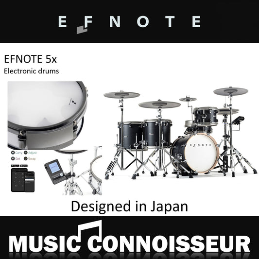 EFNOTE 5X Electronic Drum Kit