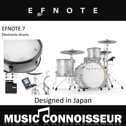 EFNOTE 7 Electronic Drum Kit