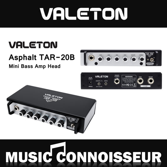 Valeton Asphalt TAR-20B Mini Bass Amp