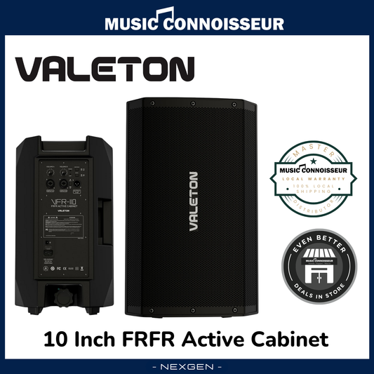 Valeton 10 Inch FRFR Active Cabinet