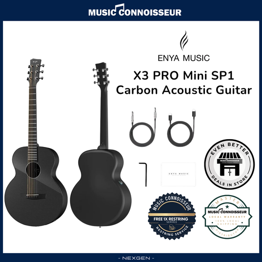 ENYA X3 PRO MINI Carbon Acoustic Guitar