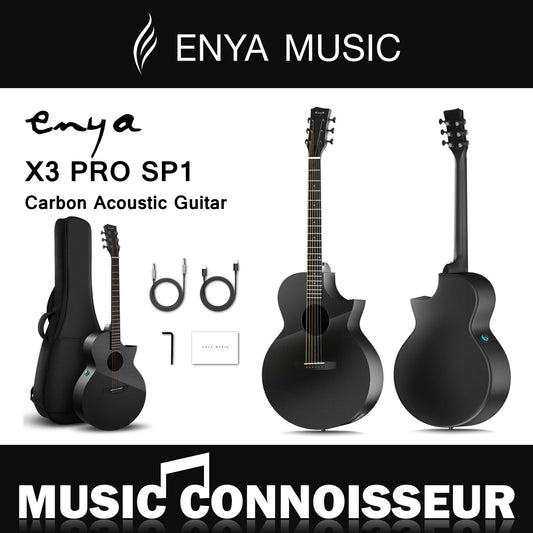 ENYA X3 PRO Carbon Acoustic Guitar