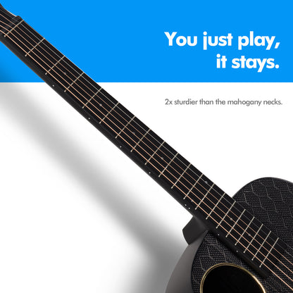 ENYA X4 PRO MINI Carbon Acoustic Guitar