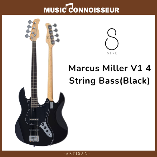 Sire Marcus Miller V1 4 Strings Bass (Black)