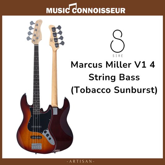 Sire Marcus Miller V1 4 Strings Bass (Tobacco Sunburst)