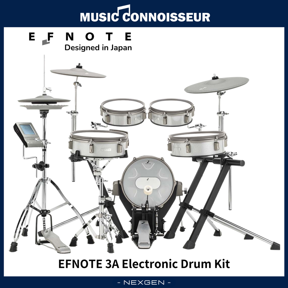 Electronic Drums – Music Connoisseur Singapore