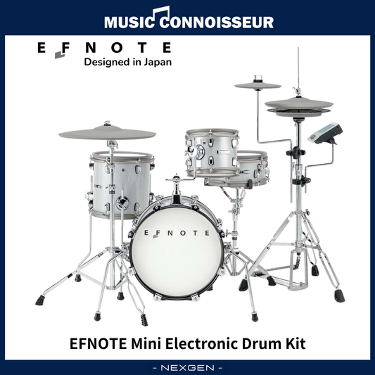 EFNOTE Mini Electronic Drum Kit