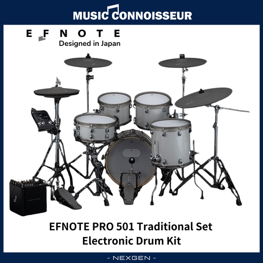 EFNOTE PRO 501 Traditional Set Electronic Drum Kit