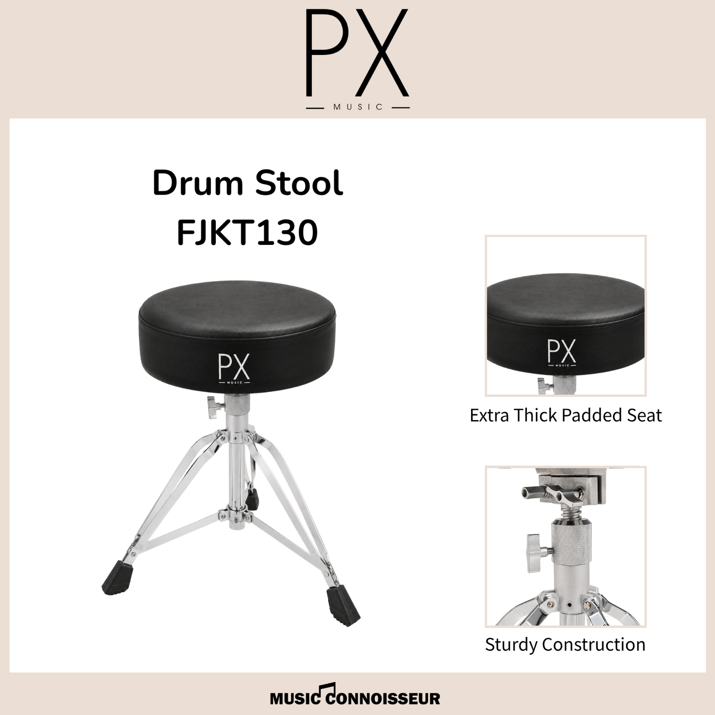 PX Drum Stool FJKT130