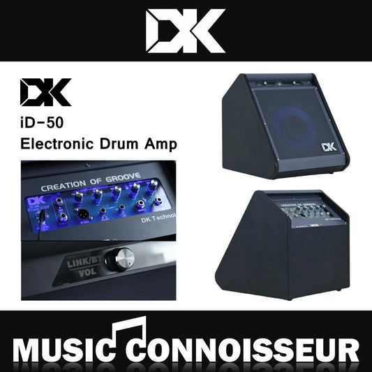 DK iD-50 Electronic Drum Amp