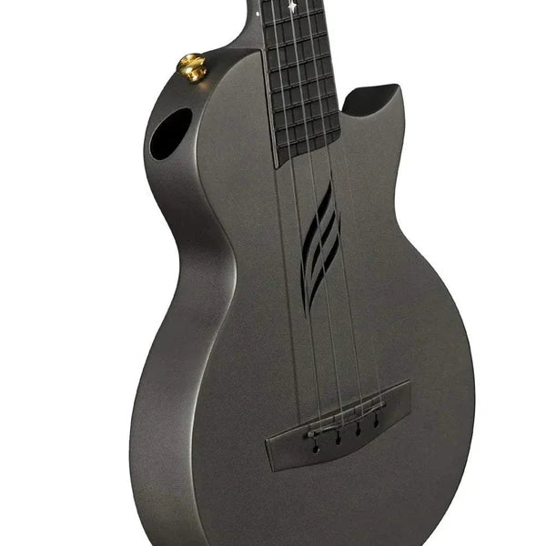 ENYA NOVA U Carbon Ukulele (Black)