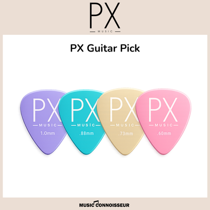 PX Guitar Pick