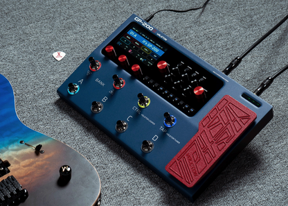 Valeton GP-200X Guitar Multi-Effect Amp Simulator – Music Valeton GP-200X Guitar Multi-Effect Amp Simulator – Music